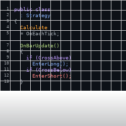 Custom NinjaTrader 8 Development by Yevhen Solod